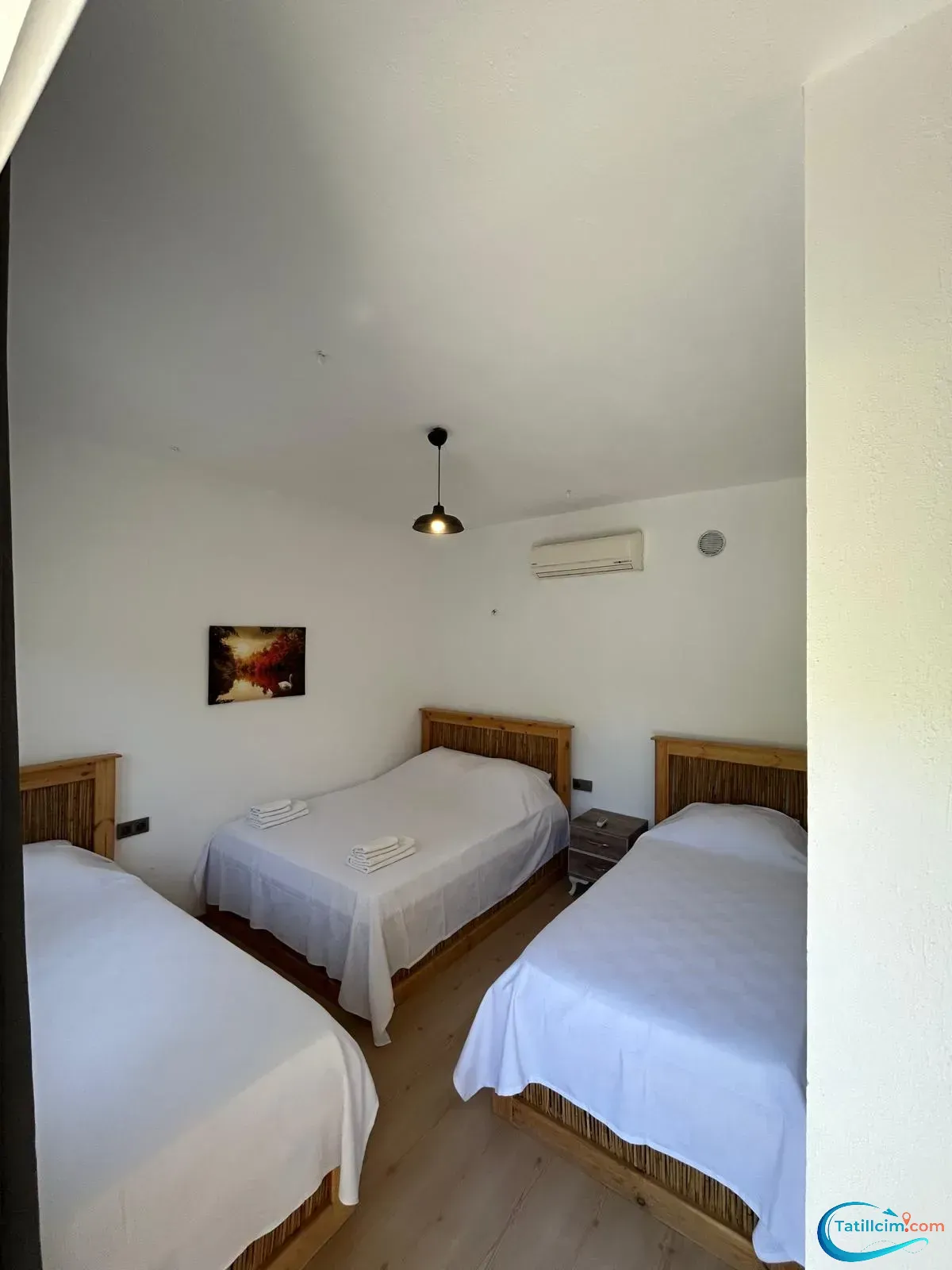 tatilcim.com Raslantı Pansiyon & Restaurant Standart Oda